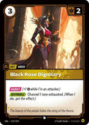 Black Rose Dignitary (152/219) (Unleashed)