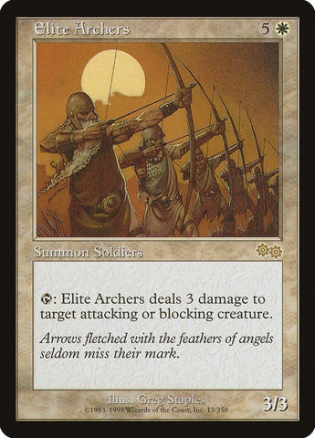 Elite Archers (13) [USG]