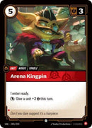 Image for Arena Kingpin (001/219) (Unleashed) - Riftbound: League of Legends Trading Card Game