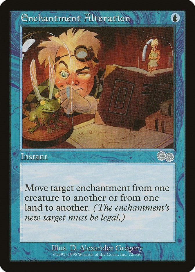 Enchantment Alteration (72) [USG]