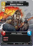Image for Wookiee Guerilla (18) (A Lawless Time: Weekly Play Promos) - Star Wars: Unlimited