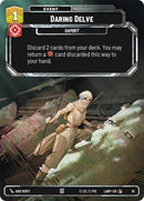 Image for Daring Delve (16) (A Lawless Time: Weekly Play Promos) - Star Wars: Unlimited