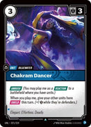 Image for Chakram Dancer (071/219) (Unleashed) - Riftbound: League of Legends Trading Card Game
