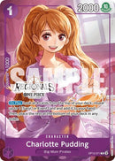 Image for Charlotte Pudding (Regional Participation Pack 2026 Vol.1) (OP12-071) (One Piece Promotion Cards) - One Piece Card Game
