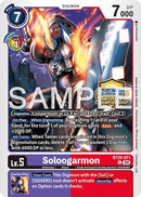 Image for Soloogarmon (Championship 25-26 Finals Season 2) (BT20-071 C) (Release Special Booster 2.5) - Digimon Card Game