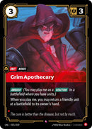 Grim Apothecary (021/219) (Unleashed)