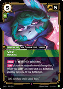 Image for Vex - Mocking (055/219) (Unleashed) - Riftbound: League of Legends Trading Card Game