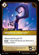 Shepherd's Heirloom (158/219) (Unleashed)