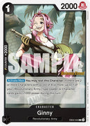 Image for Ginny (EB04-045) (Adventure on Kami's Island Release Event Cards) - One Piece Card Game
