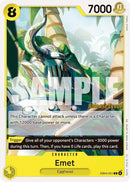 Image for Emet (EB04-051) (Adventure on Kami's Island Release Event Cards) - One Piece Card Game