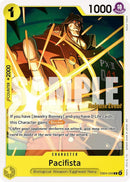 Image for Pacifista (EB04-056) (Adventure on Kami's Island Release Event Cards) - One Piece Card Game