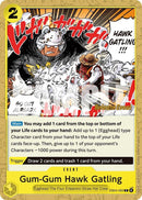 Image for Gum-Gum Hawk Gatling (EB04-060) (Adventure on Kami's Island Release Event Cards) - One Piece Card Game