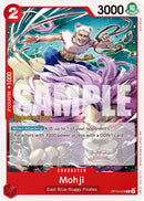Image for Mohji (OP15-018) (Adventure on Kami's Island Release Event Cards) - One Piece Card Game