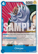 Image for Chinjao (OP15-048) (Adventure on Kami's Island Release Event Cards) - One Piece Card Game