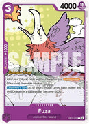 Image for Fuza (OP15-070) (Adventure on Kami's Island Release Event Cards) - One Piece Card Game