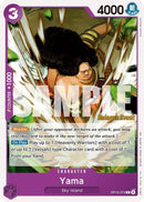 Image for Yama (OP15-073) (Adventure on Kami's Island Release Event Cards) - One Piece Card Game