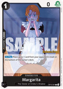 Image for Margarita (OP15-091) (Adventure on Kami's Island Release Event Cards) - One Piece Card Game