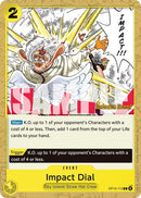 Image for Impact Dial (OP15-115) (Adventure on Kami's Island Release Event Cards) - One Piece Card Game