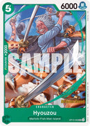 Image for Hyouzou (OP15-030) (Adventure on Kami's Island Release Event Cards) - One Piece Card Game