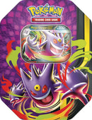 Image for Mega Moonlit Tin [Mega Gengar ex] - Pokemon