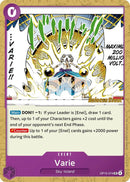 Image for Varie (OP15-074) (Adventure on Kami's Island Release Event Cards) - One Piece Card Game