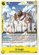 Image for Urouge (OP15-099) (Adventure on Kami's Island Release Event Cards) - One Piece Card Game