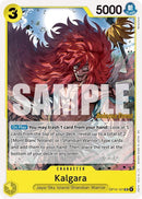 Image for Kalgara (OP15-101) (Adventure on Kami's Island Release Event Cards) - One Piece Card Game