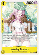 Image for Jewelry Bonney (OP15-105) (OP15-105) (Adventure on Kami's Island Release Event Cards) - One Piece Card Game
