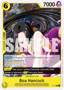 Image for Boa Hancock (OP15 Release Event) (P-115) (One Piece Promotion Cards) - One Piece Card Game