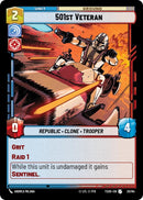 Image for 501st Veteran (20/84) (Twin Suns) - Star Wars: Unlimited