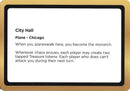 Image for City Hall (Black Lotus Unknown Planechase) (Oversize Cards) - Magic: The Gathering