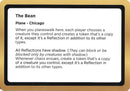 Image for The Bean (Black Lotus Unknown Planechase) (Oversize Cards) - Magic: The Gathering
