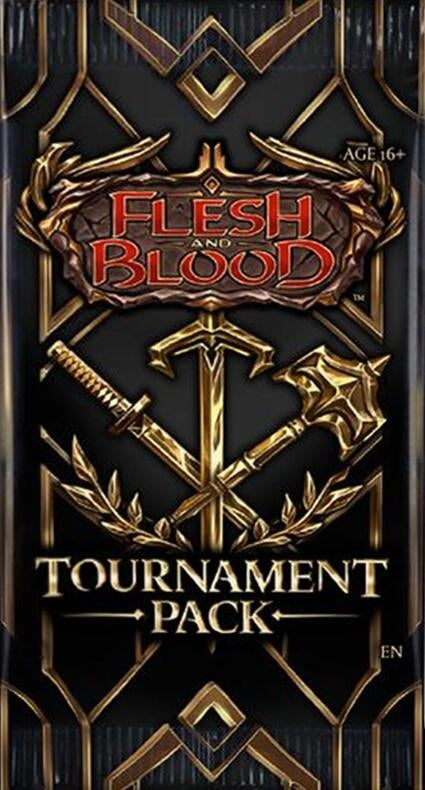 Image for Tournament Pack - Flesh and Blood TCG