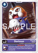 Image for Dorimon (BT25-006) (Dual Revolution) - Digimon Card Game