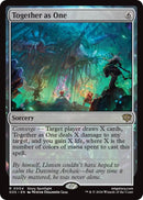 Image for Together as One (4) (Secrets of Strixhaven) - Magic: The Gathering