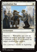 Image for Graduation Day (16) (Secrets of Strixhaven) - Magic: The Gathering