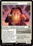 Image for Joined Researchers (23) (Secrets of Strixhaven) - Magic: The Gathering