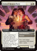 Image for Joined Researchers (Extended Art) (312) (Secrets of Strixhaven) - Magic: The Gathering