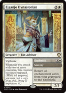 Image for Eiganjo Dynastorian (13) (Secrets of Strixhaven) - Magic: The Gathering
