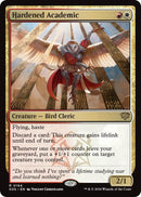 Image for Hardened Academic (194) (Secrets of Strixhaven) - Magic: The Gathering