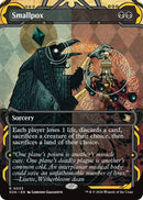 Image for Smallpox (33) (Secrets of Strixhaven: Mystical Archive) - Magic: The Gathering