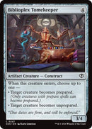 Image for Biblioplex Tomekeeper (247) (Secrets of Strixhaven) - Magic: The Gathering