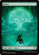 Image for Forest (0271) (271) (Secrets of Strixhaven) - Magic: The Gathering