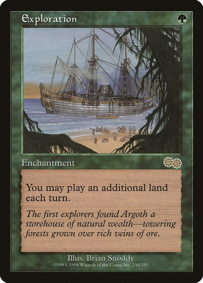 Exploration [USG]