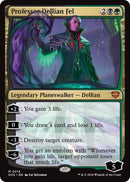 Image for Professor Dellian Fel (214) (Secrets of Strixhaven) - Magic: The Gathering