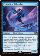 Image for Exhibition Tidecaller (48) (Secrets of Strixhaven) - Magic: The Gathering