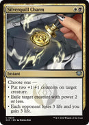 Image for Silverquill Charm (225) (Secrets of Strixhaven) - Magic: The Gathering