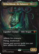 Image for Witherbloom, the Balancer (Borderless) (288) (Secrets of Strixhaven) - Magic: The Gathering