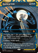 Image for Force of Will (19) (Secrets of Strixhaven: Mystical Archive) - Magic: The Gathering