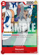 Image for Nezumi (OP15-010) (Adventure on Kami's Island Release Event Cards) - One Piece Card Game